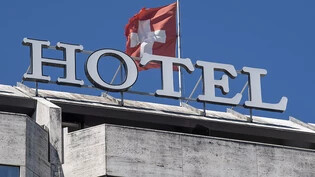 Die Schweizer Hotels verzeichneten im März bei den Übernachtungen ein Plus von 3,9 Prozent. (Symbolbild)