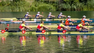 Auf dem Rotsee sollen 2027 wieder Weltmeisterschaften durchgeführt werden