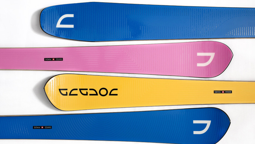 Ski
Im Wert von je CHF 1'890 gesponsert von ANAVON Ski AG
