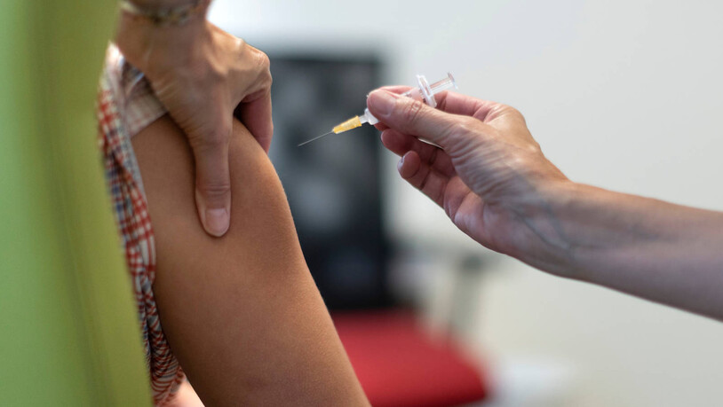 Hohe Impfquote: In der Schweiz sind die allermeisten Personen gegen die Krankheit Diphtherie geimpft und somit gut geschützt. 