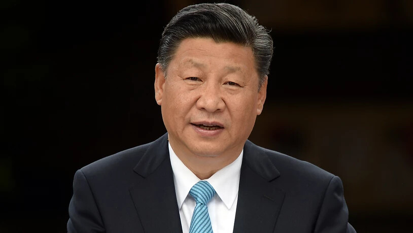 FILED - Chinas Staatspräsident Xi Jinping. (Archivbild) Photo: Maurizio Gambarini/dpa