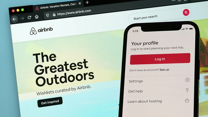 Airbnb will den Steuerstreit mit Italien beenden. (Archivbild)