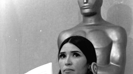 Die Oskar-Akademie hat sich nach fast 50 Jahren bei der Indigenen Sacheen Littlefeather entschuldigt. Sie war 1973 bei der Oscar-Verleihung ausgebuht worden. (Archivbild)