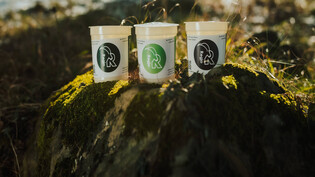 Die Regjo-Produkte: Damit die Joghurts eine einwandfreie Qualität haben, darf die Kühlkette nicht unterbrochen werden.