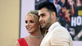Die britische Sängerin Britney Spears hat ihr ungeborenes Baby verloren. Sie und ihr Partner Sam Asghari sind in Trauer. (Archivbild)