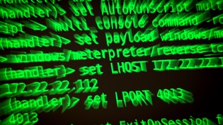 ARCHIV - Nach Erkenntnissen von Microsoft greifen russische Hacker in großem Stil Verbündete der Ukraine an. Foto: Sina Schuldt/dpa