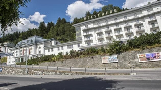 Hotel Steigenberger Belvedere Davos