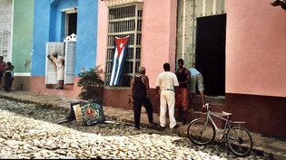 Ein Eindruck aus der Kuba-Reise. BILD FADRINA HOFMANN