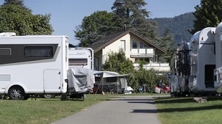 Ferienwohnungen, Campingplätze und Kollektivunterkünfte haben im dritten Quartal mehr Übernachtungen verzeichnet. (Symbolbild)
