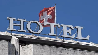 Die Schweizer Hotellerie hat im November deutlich mehr Gäste beherbergt. Damit sieht es für das Gesamtjahr nach einem Rekordwert aus. (Symbolbild)