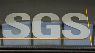 Beim Warenprüfkonzern SGS kommt es zu verschiedenen Rochaden in der Geschäftsleitung (Archivbild)