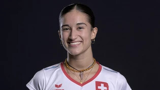 Darf wieder strahlen: Nach langer Verletzungspause ist Volleyballerin Fabiana Mottis zurück.
