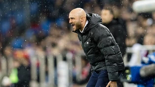 Trainer Murat Ural ist nicht mehr für die 1. Mannschaft des FC Zürich verantwortlich