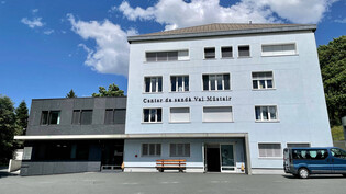 Das kleinste Gesundheitszentrum der Schweiz: Im Center da sandà Val Müstair kann sich neu auch die Bevölkerung von Taufers behandeln lassen.