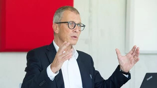 Daniel Fust ist Präsident der Stiftung Wirtschaftsforum Graubünden.