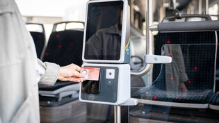 Swisspass neu als Fahrkarte: Künftig können Billette in Bündner ÖV-Betrieben mit dem Swisspass gelöst werden.