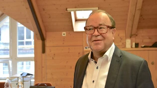 Verwaltungsratspräsident der Glarnersach: Martin Leutenegger findet, dem Glarner Gebäudeversicherer gehe es sehr gut.