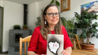 Neues Buch: Selma Mahlknecht präsentiert ihre Familiensaga «Fö».