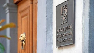 Beim Kantonsgericht: Die Beschwerde gegen die Steigerungsbedingungen im Fall Quadroni wird vom Kantonsgericht geprüft. 